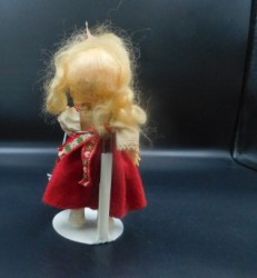 pedigree blonde red back